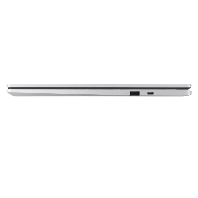 ASUS - 17.3" Chromebook Laptop - Intel Celeron N4500 with 4GB Memory - 64GB eMMC - Silver - DealJustDeal