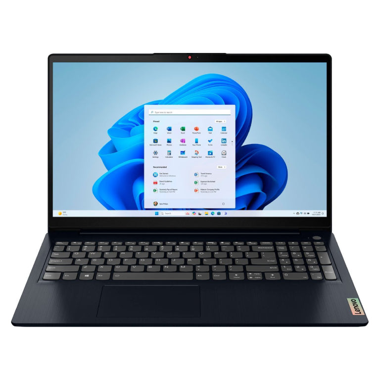 Lenovo 82H803SBUS Ideapad 3i 15.6" FHD Touch Laptop, Core i5-1155G7, 8GB RAM, 512GB SSD - DealJustDeal