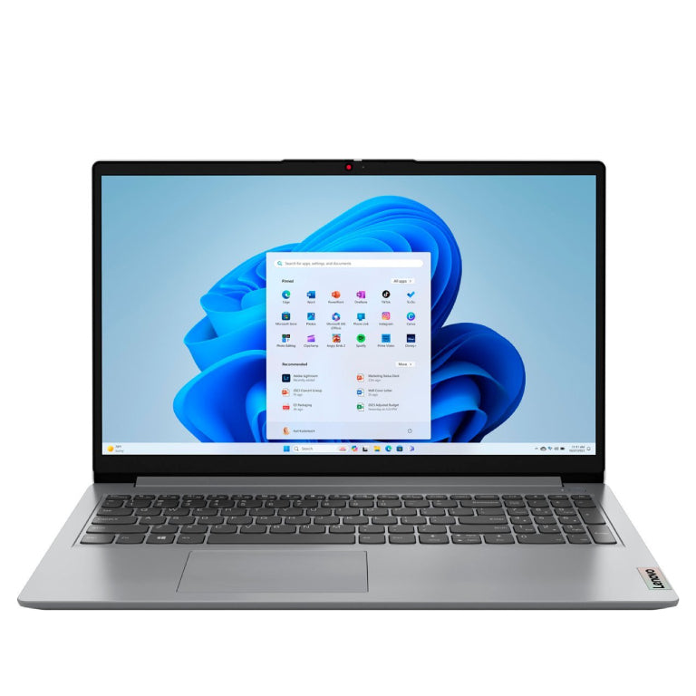 Lenovo 82R400DTUS IdeaPad 1 15.6" Full HD Touch Laptop, Ryzen 7 5700U, 16GB RAM, 512GB SSD - DealJustDeal