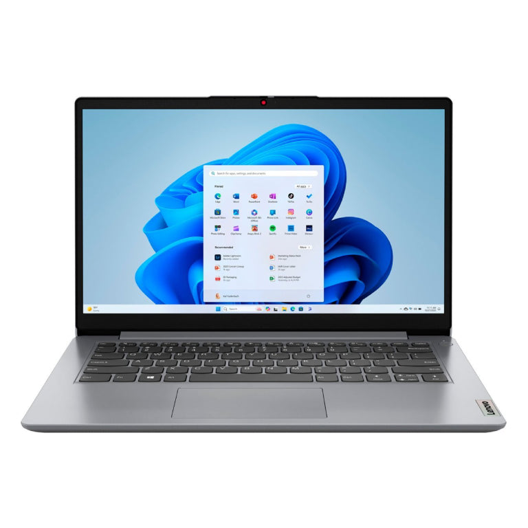 Lenovo 82V60065US Ideapad 1 14" Laptop, Celeron N4020, 4GB RAM, 128GB SSD - DealJustDeal