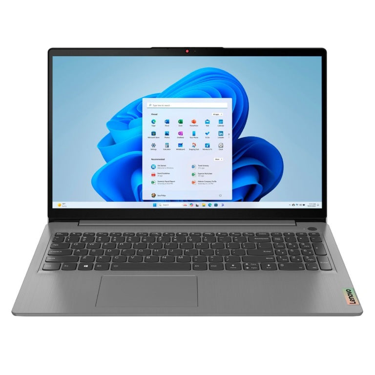 Lenovo Ideapad 3i 15.6" FHD Touch Laptop, Core i3-1115G4, 8GB RAM, 256GB SSD - DealJustDeal