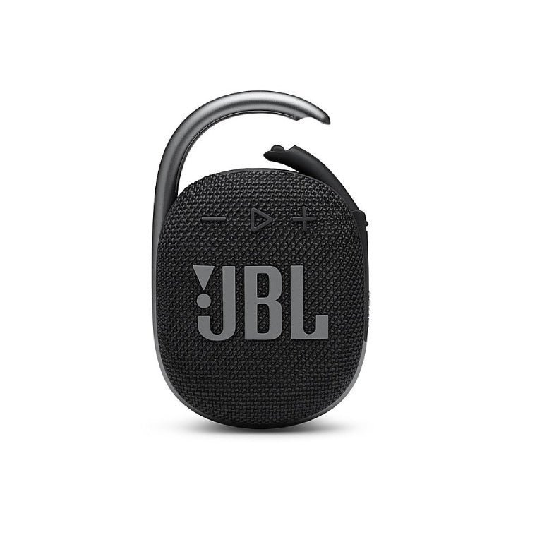 JBL - CLIP4 Portable Bluetooth Speaker - Black - DealJustDeal