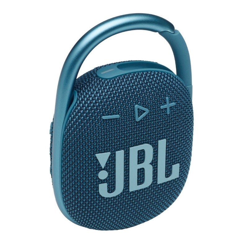 JBL - CLIP4 Portable Bluetooth Speaker - Blue - DealJustDeal