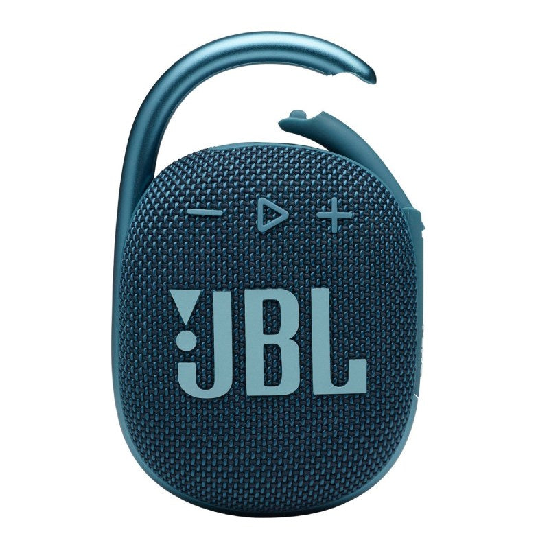 JBL - CLIP4 Portable Bluetooth Speaker - Blue - DealJustDeal