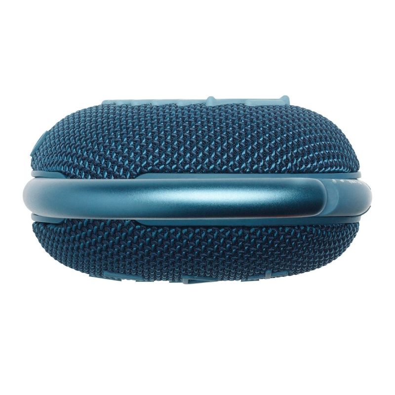 JBL - CLIP4 Portable Bluetooth Speaker - Blue - DealJustDeal