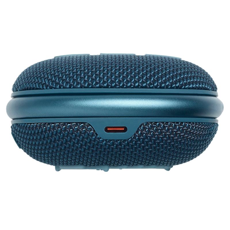 JBL - CLIP4 Portable Bluetooth Speaker - Blue - DealJustDeal