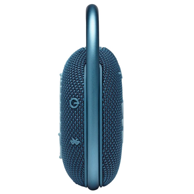 JBL - CLIP4 Portable Bluetooth Speaker - Blue - DealJustDeal