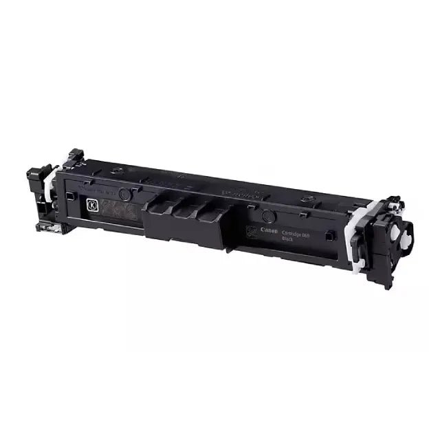 Canon 069 Black Standard Yield Toner Cartridge (5094C001), Pack Of 2 - DealJustDeal