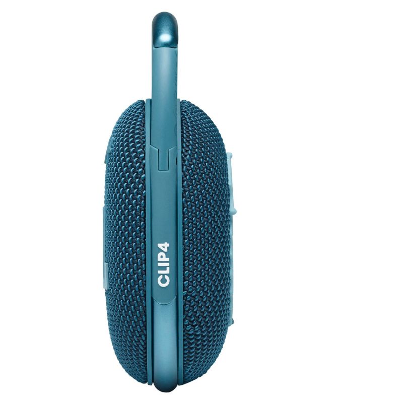 JBL - CLIP4 Portable Bluetooth Speaker - Blue - DealJustDeal