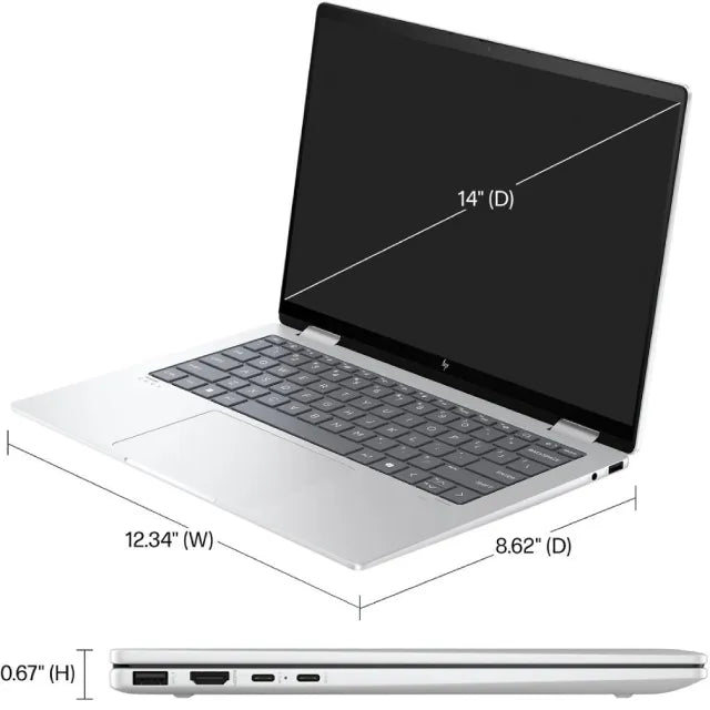 HP Envy 2-in-1 14