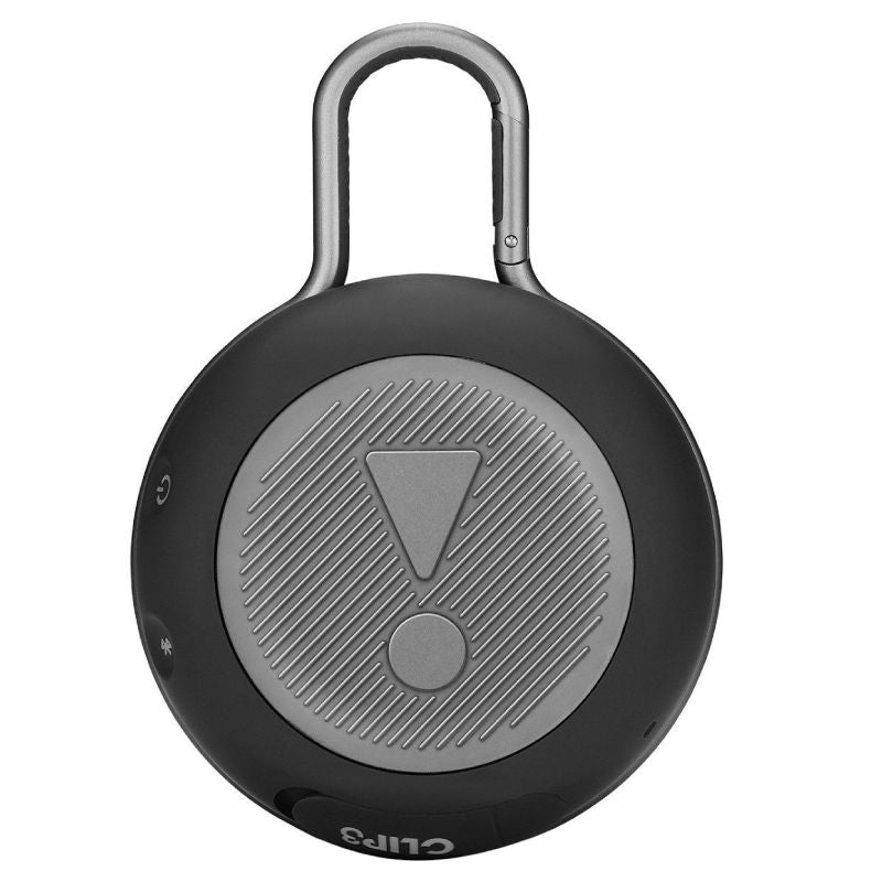 JBL - Clip 3 Portable Bluetooth Speaker - Black - DealJustDeal