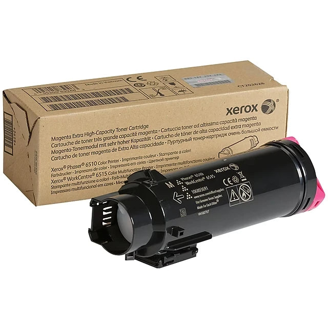 Xerox 106R03691 Magenta Extra High Yield Toner Cartridge (XER106R03691) - DealJustDeal